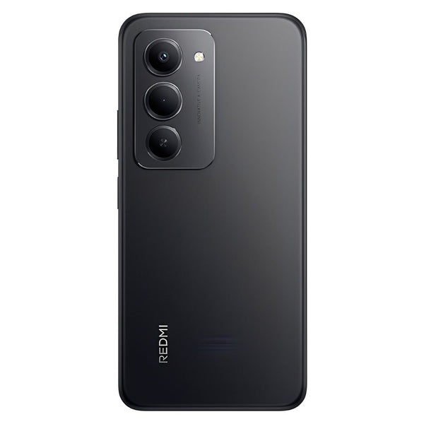 CEL XIAOMI REDMI 15 LTE DUAL 128GB/6GB RAM MIDNIGHT BLACK