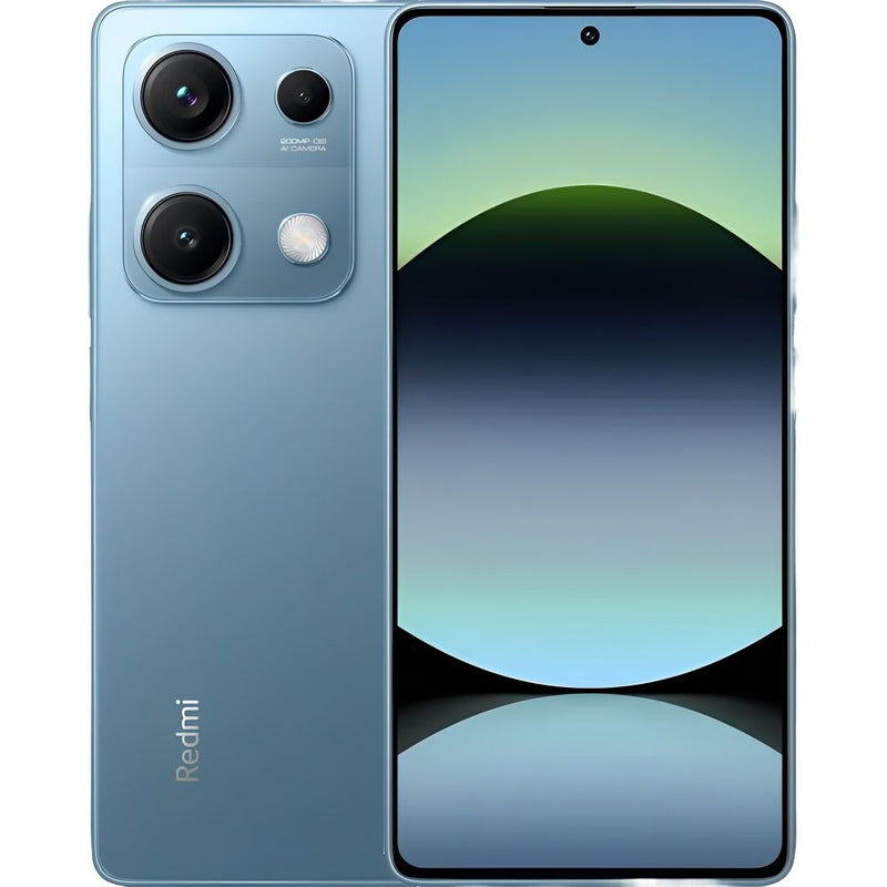 CEL XIAOMI REDMI NOTE 14S LTE DUAL 256GB/8GB OCEAN BLUE 138744