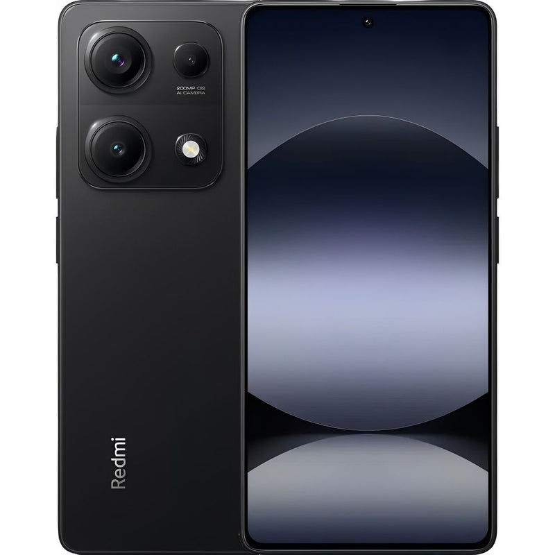 CEL XIAOMI REDMI NOTE 14S LTE DUAL 256GB/8GB MIDNIGHT BLACK 138914
