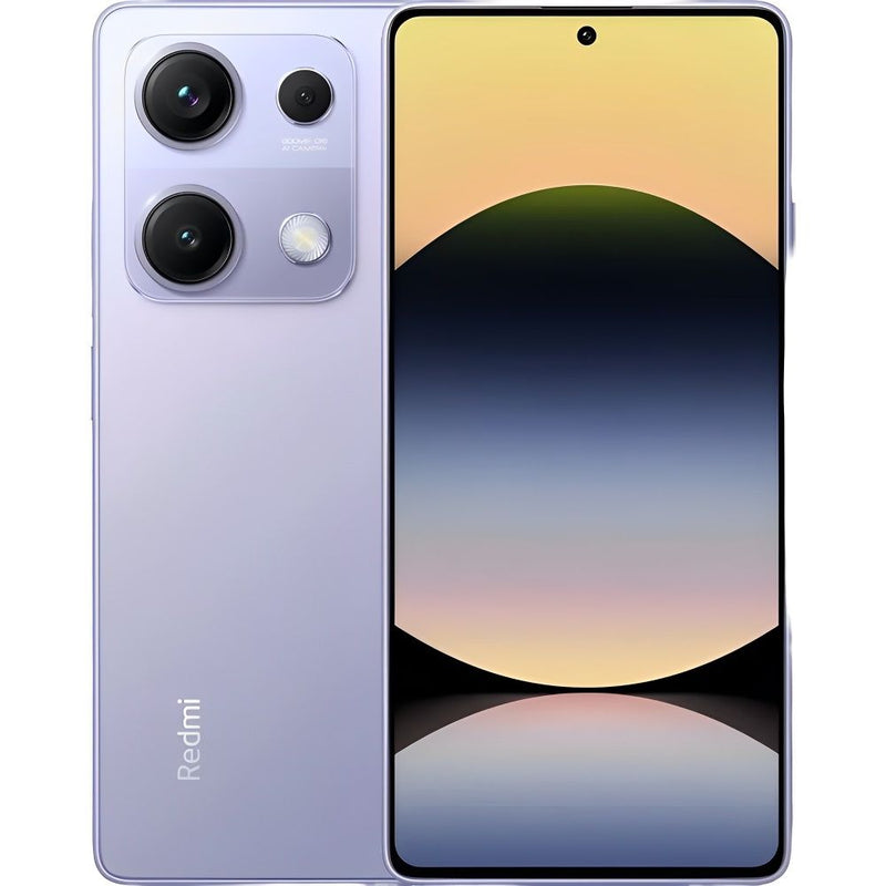 CEL XIAOMI REDMI NOTE 14S LTE DUAL 256GB/8GB AURORA PURPLE 138915