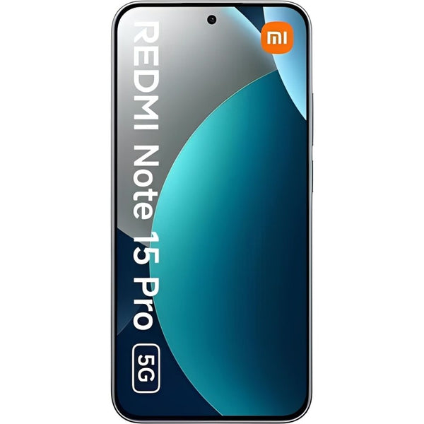 CELULAR XIAOMI REDMI NOTE 15 PRO 5G DUAL 512GB/8GB GLACIER BLUE