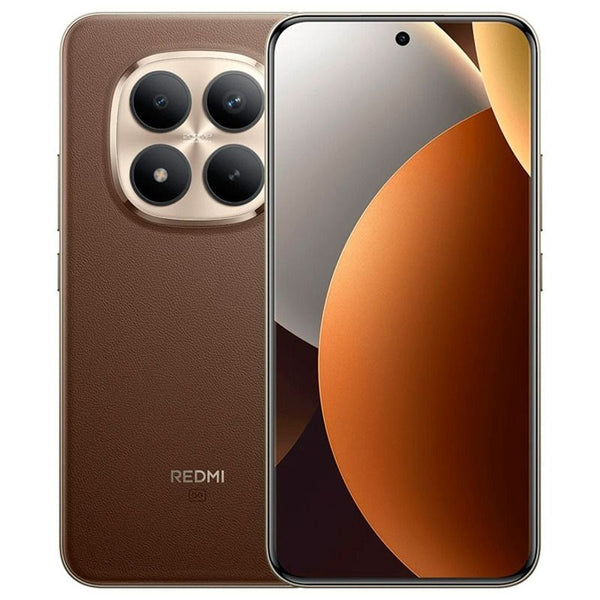 CELULAR XIAOMI REDMI NOTE 15 PRO+ 5G DUAL 512GB/12GB MOCHA BROWN