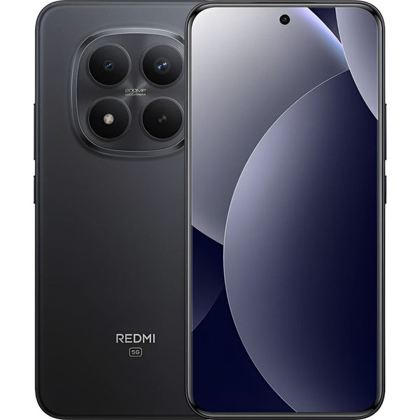 CELULAR XIAOMI REDMI NOTE 15 PRO+ 5G DUAL 256GB/8GB BLACK