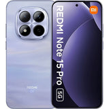 CELULAR XIAOMI REDMI NOTE 15 PRO 5G DUAL 256GB/8GB BLUE