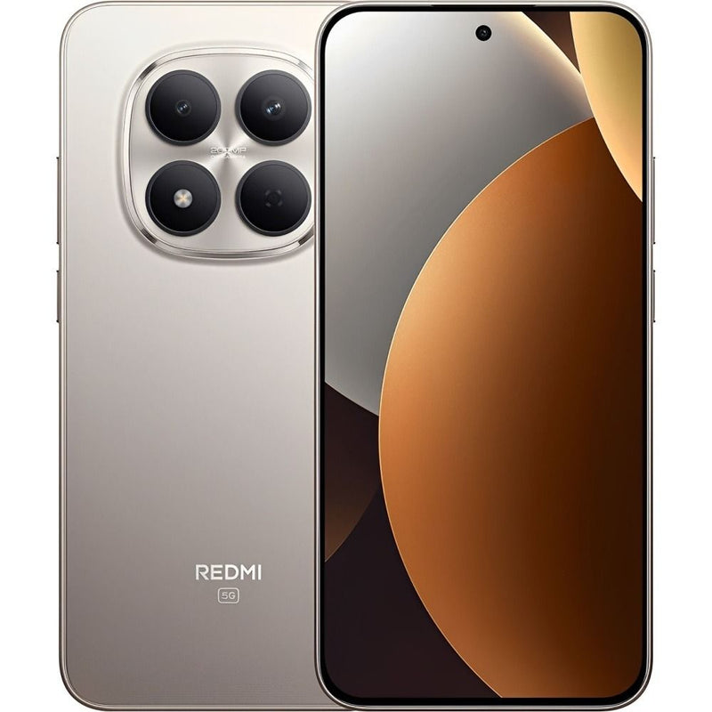 CELULAR XIAOMI REDMI NOTE 15 PRO LTE DUAL 256GB/8GB TITANIUM COLOR