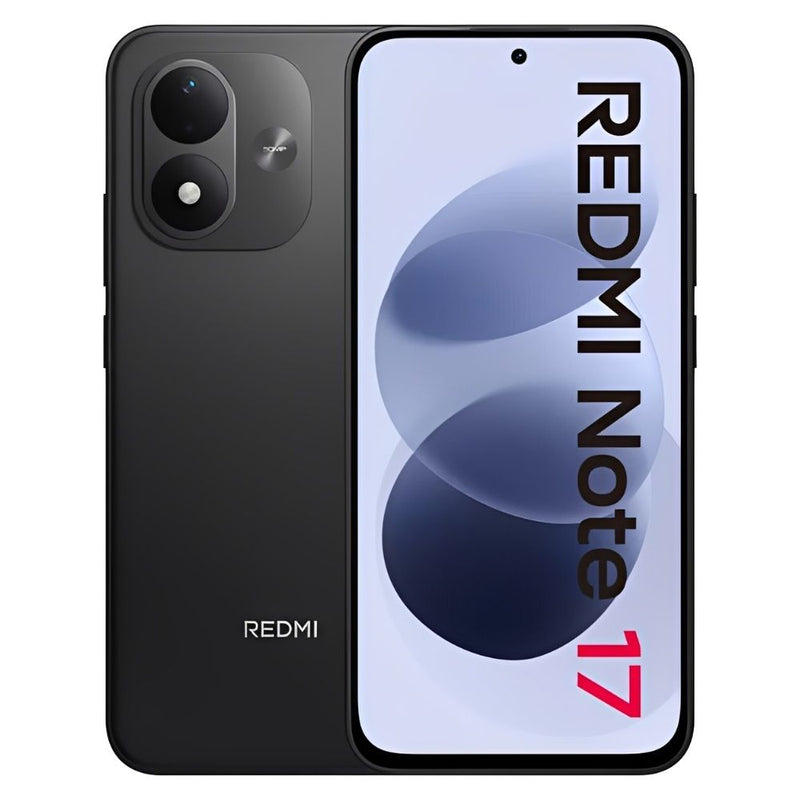 CELULAR XIAOMI REDMI NOTE 17 LTE DUAL 128GB/4GB BLACK