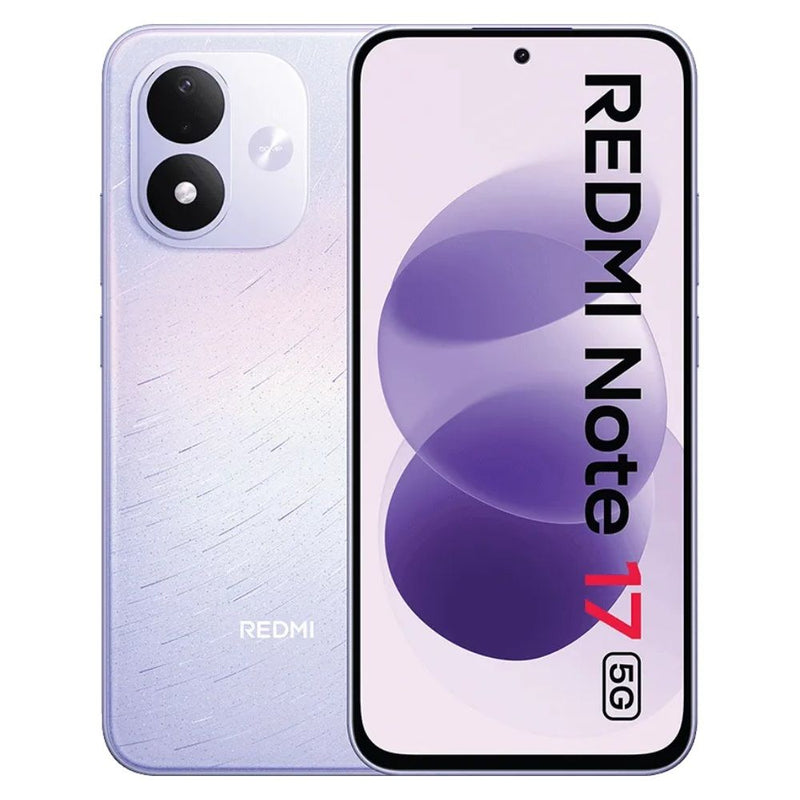 CELULAR XIAOMI REDMI NOTE 17 5G DUAL 128GB/6GB PURPLE