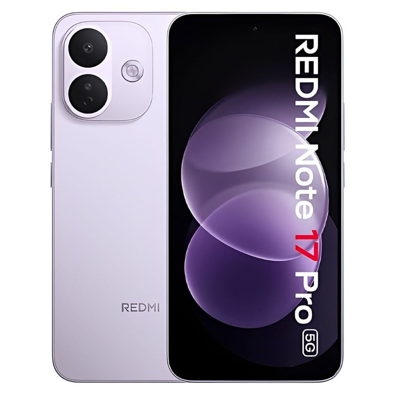 CELULAR XIAOMI REDMI NOTE 17 PRO 5G DUAL 512GB/8GB PURPLE