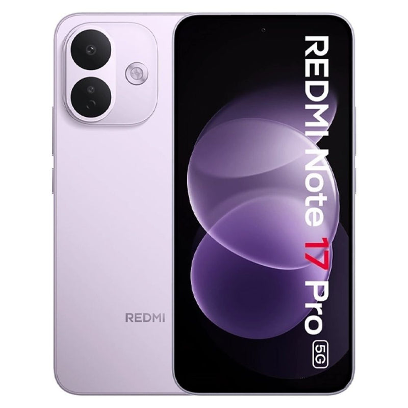 CELULAR XIAOMI REDMI NOTE 17 PRO 5G DUAL 256GB/8GB MORADO