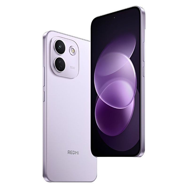 CELULAR XIAOMI REDMI NOTE 17 PRO MAX 5G DUAL 256GB/8GB MORADO CELESTIAL