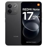 CELULAR XIAOMI REDMI NOTE 17 PRO MAX 5G DUAL 256GB/8GB BLACK