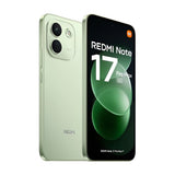 CELULAR XIAOMI REDMI NOTE 17 PRO MAX 5G DUAL 256GB/8GB GREEN