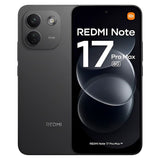CELULAR XIAOMI REDMI NOTE 17 PRO MAX 5G DUAL 512GB/8GB BLACK