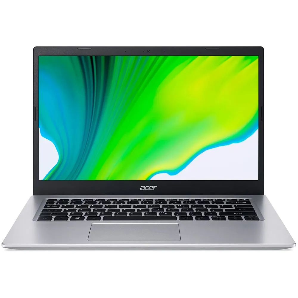 Notebook Acer A514-54-501Z Intel Core i5 2.4GHz / Memoria 8GB / SSD 256GB / 14" / W10