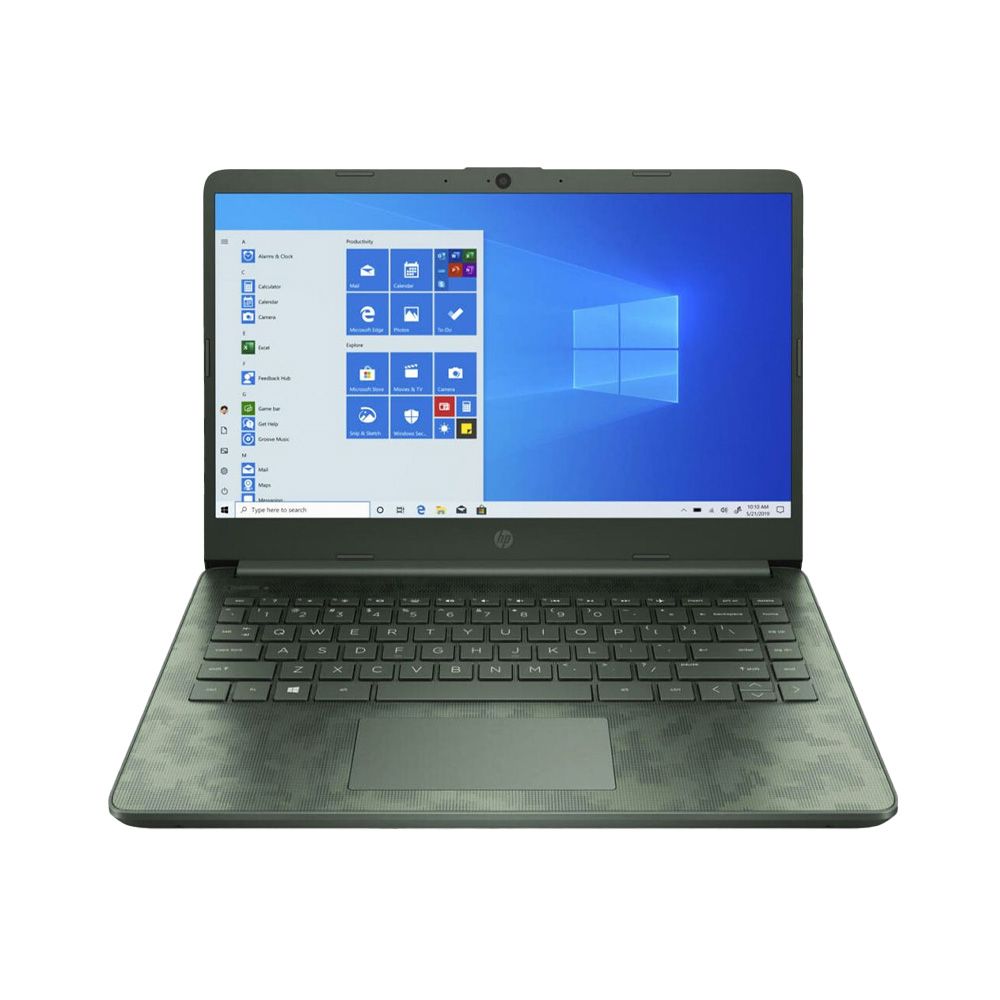 Notebook HP 14-DQ2089WM Intel Core i3 3.0GHz / Memoria 8GB / SSD 256GB / 14" / W10
