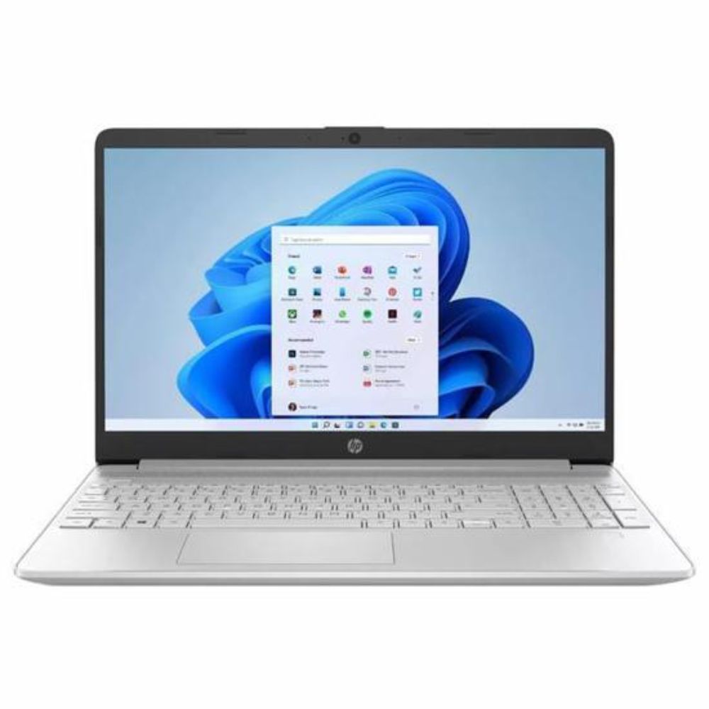 Notebook HP 15-DY2033NR Intel Core i7 2.8GHz / Memoria 8GB / SSD 256GB / 15.6" / W11