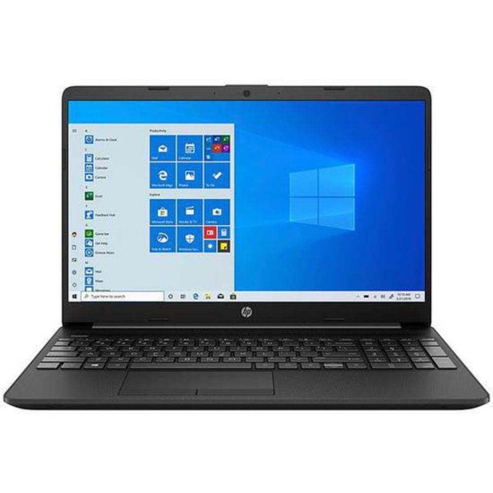 Notebook HP 15T-DW300 Intel Core i5 2.4GHz / Memória 8GB / SSD 256GB / 15.6" / Windows 11