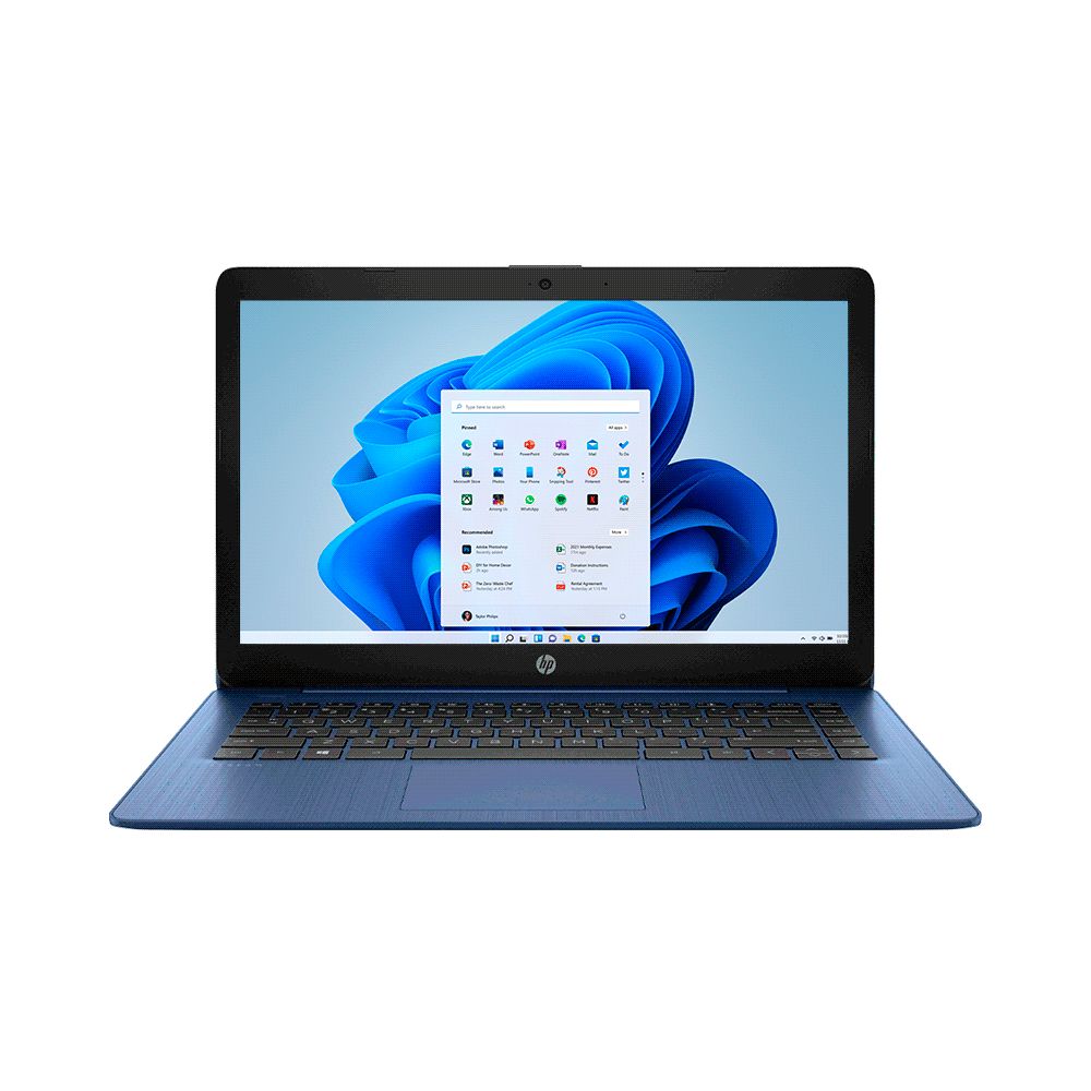 Notebook HP Stream Laptop 14-Ax100la/64GB/4GB/W10/14"